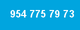 954 775 79 73 954 775 79 73